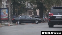 Мерседес Столара виїхав з АП майже через годину після заїзду