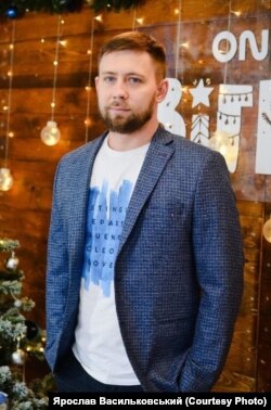 Ярослав Васильковський