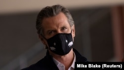 Гевін Ньюсом