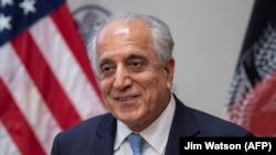 زلمی خليلزاد