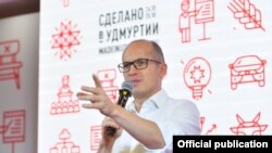 Глава Удмуртии Александр Бречалов