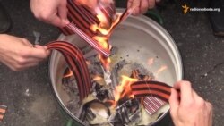 Українські та білоруські активісти виступили проти «російської експансії» у Білорусі Українські та білоруські активісти виступили проти «російської експансії» у Білорусі