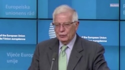 Жозеп Боррель о санкциях против Беларуси Жозеп Боррель о санкциях против Беларуси