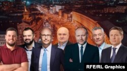 Усього за посаду київського міського голови боротимуться 20 кандидатів