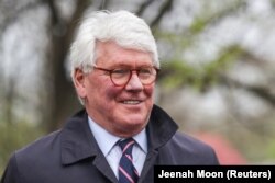 Грегорі Крейг. Вашингтон, 12 квітня 2019 року