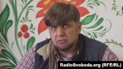 Торецький волонтер і активіст Володимир Єлець
