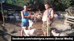 Віталій Васянович (ліворуч) та Олександр Кононов спочатку домовлялися бути партнерами. Фото з Facebook Валентини Варави