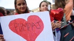 Звуковые пушки Александра Вучича. Чем окончится сербский протест?  Звуковые пушки Александра Вучича. Чем окончится сербский протест?