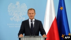 Прем’єр-міністр Польщі Дональд Туск