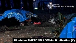 Наслідки російського ракетного удару по Кривому Рогу, 4 квітня 2025 року