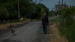 Отключение воды в Красногоровке. Июнь 2017 года