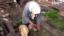 Селяне просят у Обамы провести газ под Москвой (видео) Селяне просят у Обамы провести газ под Москвой (видео)
