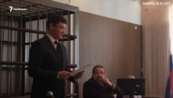 Рамиль Ибрагимов: "Своей вины не признаю, но каюсь, грешен" Рамиль Ибрагимов: "Своей вины не признаю, но каюсь, грешен"