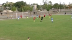 «Таврия» разгромила запорожский «Металлург» со счетом 8:0 (видео)