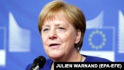 Ангела Меркель