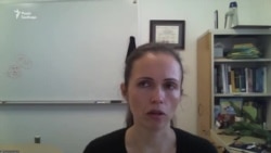 Економістка про те, який ефект заморожений конфлікт матиме на економіку України (відео) Економістка про те, який ефект заморожений конфлікт матиме на економіку України (відео)