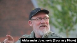 Ako policija i pravosudni organi tolerišu profašističke organizacije, onda morate da posumnjate da se te stvari ohrabruju: Duško Radosavljević