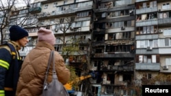 Пайомади ҳамлаи Русия ба шаҳри Киев