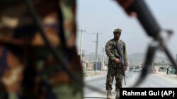 Повідомляється, що таліби атакували контрольно-пропускний пункт на шосе в провінції Гільменд