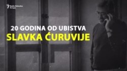 Dve decenije od ubistva Ćuruvije: Nalogodavci van domašaja pravde Dve decenije od ubistva Ćuruvije: Nalogodavci van domašaja pravde