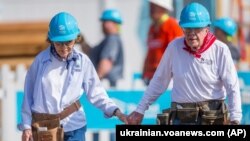 Елеонор Розалін і Джиммі Картер 7 липня 2021 року відзначать 75 років подружнього життя