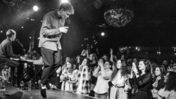 Снеговик тает Вадик Королёв и группа OQJAV