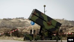 Дві системи протиповітряної оборони NASAMS вже перебувають в Україні (фото ілюстративне)