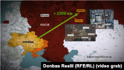 Росія збирає «Шахеди» переважно з іноземних компонентів на двох заводах