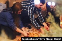 Спільна вечеря у колівінг-середовищі «VILNYY»