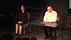 Открытый урок по спектаклю Бориса Павловича "Вятлаг" Открытый урок по спектаклю Бориса Павловича "Вятлаг"