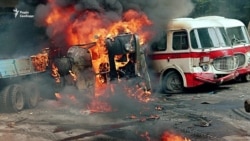 «Жахлива паніка»: чеський фотограф не може забути про вторгнення 1968 року «Жахлива паніка»: чеський фотограф не може забути про вторгнення 1968 року