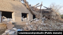 Ілюстраційне фото. Наслідки попередніх російських обстрілів Херсонщини