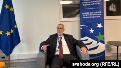 Прэзыдэнт Кангрэсу мясцовых і рэгіянальных уладаў Рады Эўропы Марк Коўлс