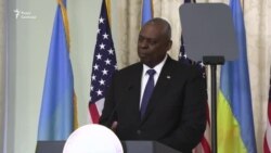 Міністр оборони США Ллойд Остін про допомогу Україні (відео)  Міністр оборони США Ллойд Остін про допомогу Україні (відео)