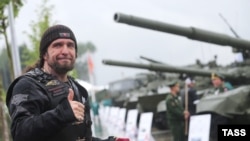 Aleksandar Zaldostanov