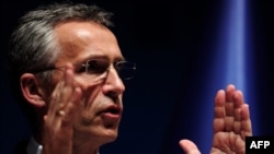 Генеральный секретарь НАТО Йенс Столтенерг