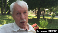 Экс-президент Крыма Юрий Мешков