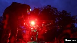 Українські військові на Донеччині, 30 травня 2025 року