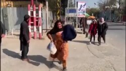 کابل کې له چادونو او ډزو ۲۰ تنه مړه، ۵۰ نور ژوبل