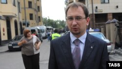 Адвокат Николай Полозов