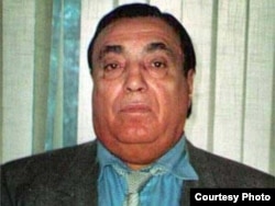 Aslan Usoyan, aka "Ded Khasan," was killed by a sniper in January.