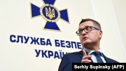 Виконувач обов’язки голови СБУ Іван Баканов раніше очолював Студію «Квартал-95» президента Володимира Зеленського і був керівником його виборчої кампанії.