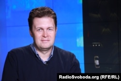 Євген Магда, історик, директор Інституту світової політики