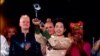 Vietnamese Singer Wins Russia's Alternative To Eurovision Song Contest GRAB 1