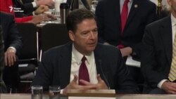 Что рассказал Сенату США бывший глава ФБР Что рассказал Сенату США бывший глава ФБР