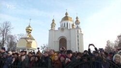 Томос із Стамбула прилетів у Рівне – відео Томос із Стамбула прилетів у Рівне – відео