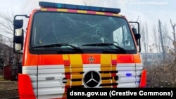 У Фастівському районі о 11:00 у селі Мостище виникла пожежа сухої рослинності на площі 5 га