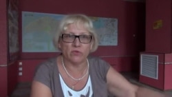 Доброволец Наталья Гончаренко Доброволец Наталья Гончаренко