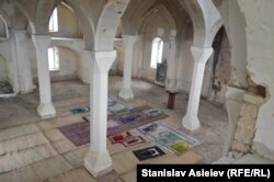 Агдамська мечеть