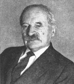 Володимир Міяковський (1888–1972) – український літературознавець, історик-архівіст